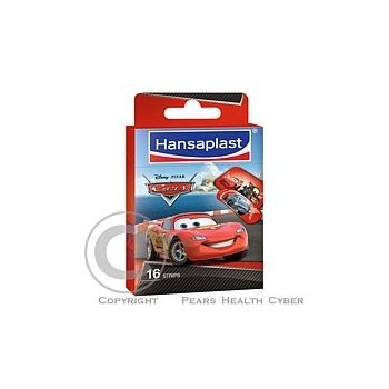 Hansaplast Junior Cars 16 ks