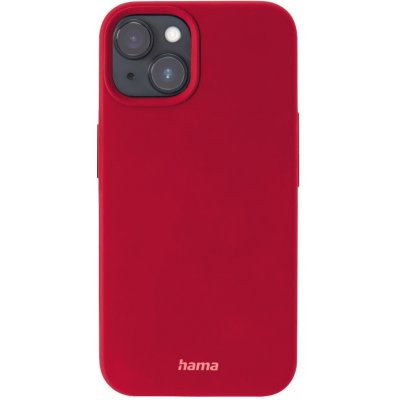 Hama Hama MagCase Finest Feel Apple iPhone 14 červené