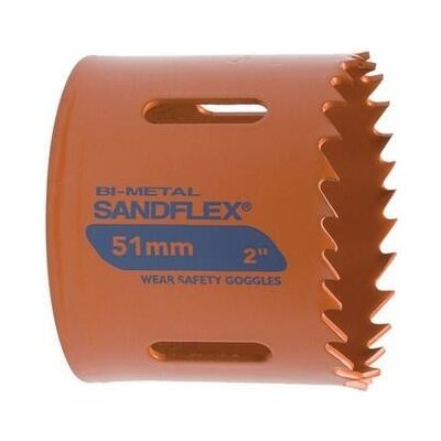 Bahco Pila děrovací SANDFLEX Bi-metal na držáku 68mm, 230g b1 - BA-3830-68-C – Hledejceny.cz