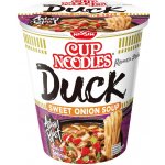 Nissin Cup Noodles Kachní polévka 65 g – Zboží Dáma