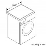 Bosch WUU28T62BY – Zboží Dáma