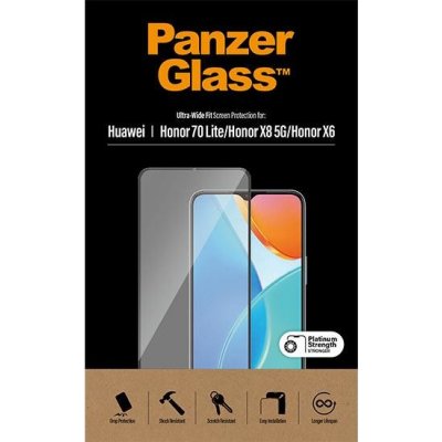 PanzerGlass Edge-to-Edge, Honor X6/X8 5G/70 Lite 5G 5402 – Hledejceny.cz