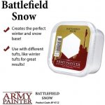 Army Painter Battlefields: Snow posyp – Zboží Živě