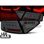 Audi A5 2007-06.2011 Coupe - zadní lampy smoke LED BAR – Hledejceny.cz