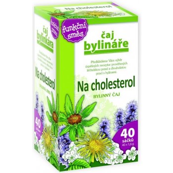 Mediate Čaj Cholesterol 40 x 1.6 g