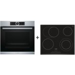 Set Bosch HRG635BS1 + PKN651FP1E – Zboží Dáma