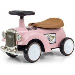 Milly Mally retro Royce růžové – Zboží Dáma