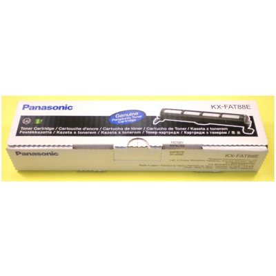 Panasonic KX-FAT88 - originální – Hledejceny.cz