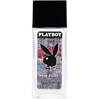 Playboy New York Men deodorant sklo 75 ml