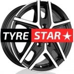 MSW 40 6,5x16 5x130 ET65 gloss black polished | Zboží Auto