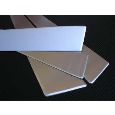 Alu-Frost ALU kryty dveřních sloupků Škoda Octavia III Combi 2013-2020 – Zboží Mobilmania