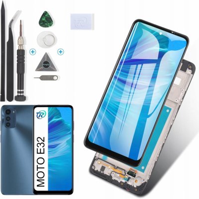 LCD Displej + Dotykové sklo Motorola Moto E32s – Zboží Živě