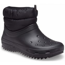 Crocs Classic Neo Puff Shorty Boot Black