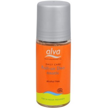 Alva Krystal deo roll-on Exotic 50 ml