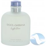 Dolce & Gabbana Light Blue toaletní voda pánská 200 ml – Hledejceny.cz