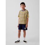 GAP Dětské kraťasy s logem Tmavě modrá – Hledejceny.cz