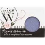 Miss W oční stíny 012 Pearly Golden Green 1,7 g – Sleviste.cz