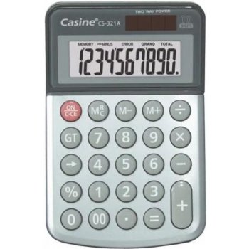 Casine Stolní kalkulačka CS-321A - tp11429