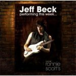 BECK JEFF UK - PERFORMING THIS WEEK- CD-LIVE AT RONNIE SCOTT – Hledejceny.cz