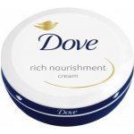 Dove Rich výživný krém 75 ml – Zboží Mobilmania