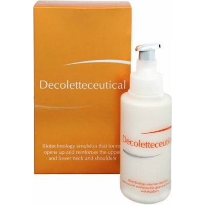 Fytofontana Decoletteceutical Biotechnology Emulsion 125 ml – Zboží Dáma