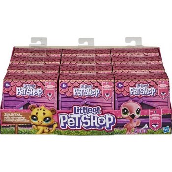 Hasbro Littlest Pet Shop Útulný domeček