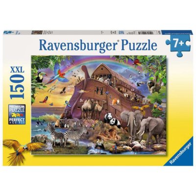 Ravensburger Archa 150 dílků – Zbozi.Blesk.cz