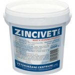 Zincivet 30% ung 1000 g – Hledejceny.cz