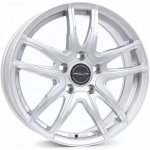 Proline VX100 5,5x14 5x100 ET40 arctic silver – Hledejceny.cz