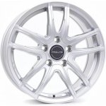 Proline VX100 6x15 4x100 ET43 arctic silver – Hledejceny.cz