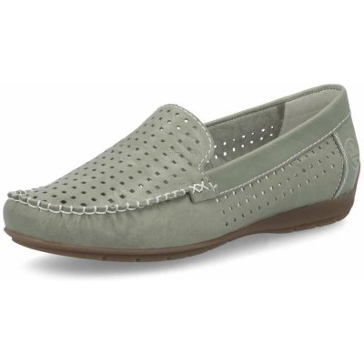 Rieker 40269-52 zelená – Sleviste.cz