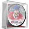 Hokejový puk Sherwood Puk Jesperi Kotkaniemi #15 Montreal Canadiens Glitter Puck