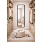 Baltica Design Stone Aura 50x155 cm černá 5904107932989 – Hledejceny.cz