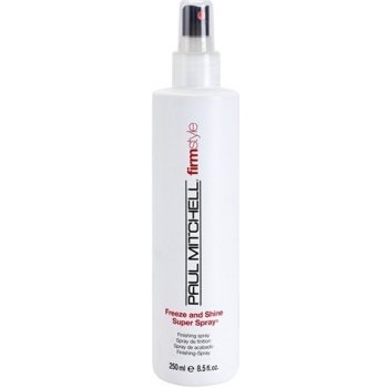 Paul Mitchell Firm Style Freeze and Shine Super Spray 250 ml