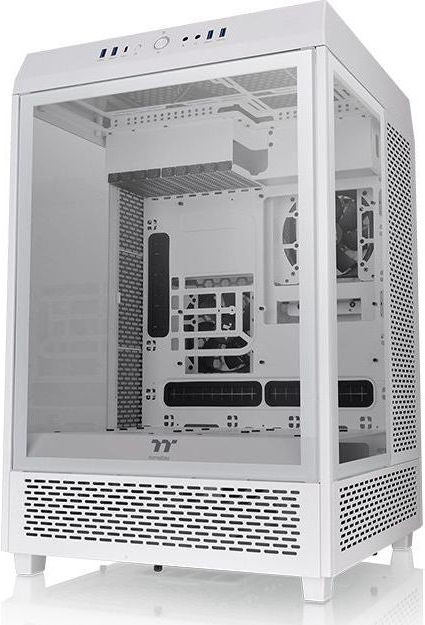 Thermaltake The Tower 500 Snow Edition CA-1X1-00M6WN-00