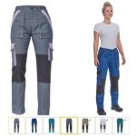 Cerva MAX SUMMER LADY kalhoty šedá/sv.fialová – Zbozi.Blesk.cz