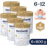 Kendamil 2 BIO Nature HMO+ 6 x 800 g – Sleviste.cz