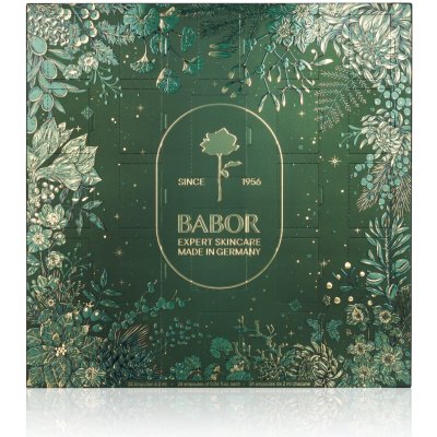 Babor Adventní kalendář Ampoule Concentrates Advent Calendar – Sleviste.cz
