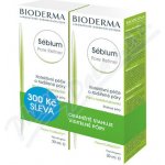 Bioderma Sébium Pore Refiner 2 x 30 ml – Zboží Dáma