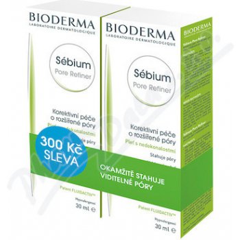 Bioderma Sébium Pore Refiner 2 x 30 ml