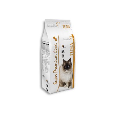 Delikan Super Premium Cat Supra Cat Tuna 29/18 1,5 kg