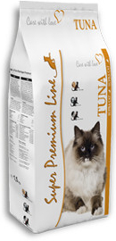 Delikan Super Premium Cat Supra Cat Tuna 29/18 1,5 kg