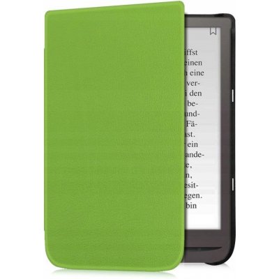 Durable Lock PB740-02 Pouzdro pro Pocketbook 740/741 InkPad 3 zelené 8594211253376 – Zboží Živě