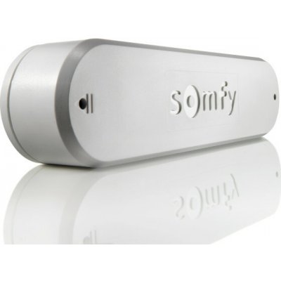 Somfy Eolis 3D WireFree černý 9016354 – Hledejceny.cz