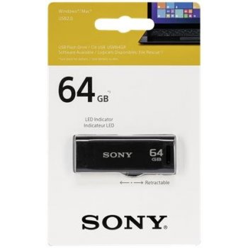 Sony Micro Vault R 64GB USM64GR