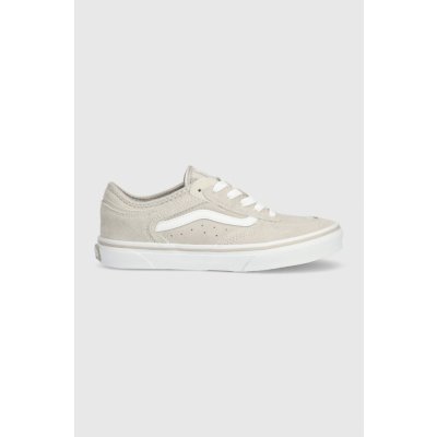 Vans Jn Rowley Classic Stone Gray – Hledejceny.cz