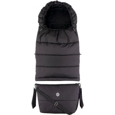 Cottonmoose Combi Prime 3v1 Soft Black – Zboží Dáma