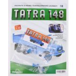 Tatra 148 časopis 17 se stavebnicí DeAgostini 1:10 – Zboží Mobilmania