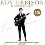 Orbison Roy - 40 Golden Classics 2 [HQCD] CD – Sleviste.cz