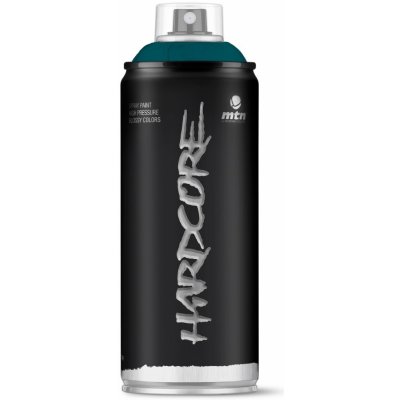 MTN Hardcore 400 ml RAL 5020